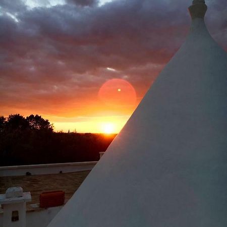 Il Trullo Di Giulietta Bed & Breakfast Impalata Екстериор снимка