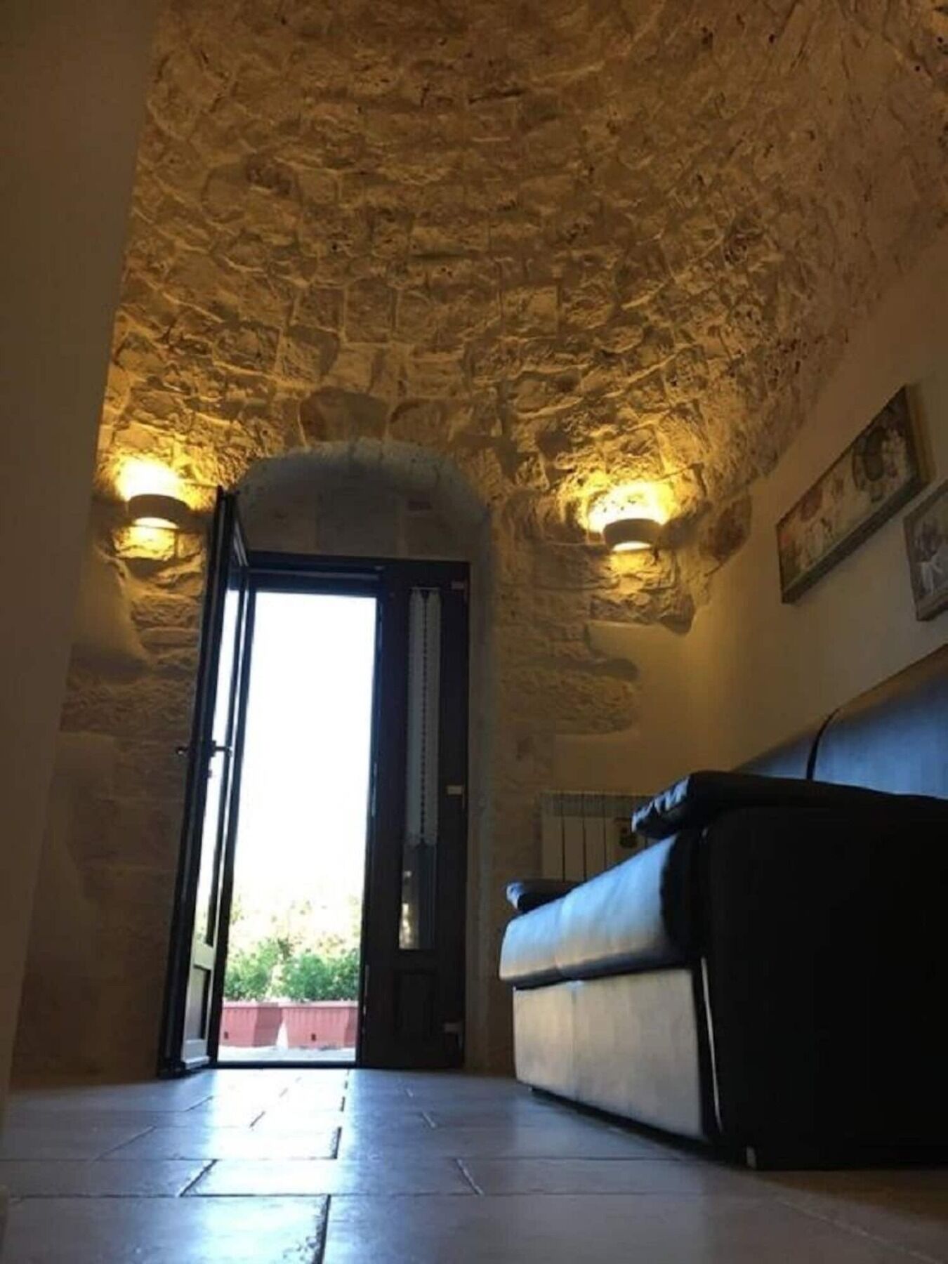 Il Trullo Di Giulietta Bed & Breakfast Impalata Екстериор снимка