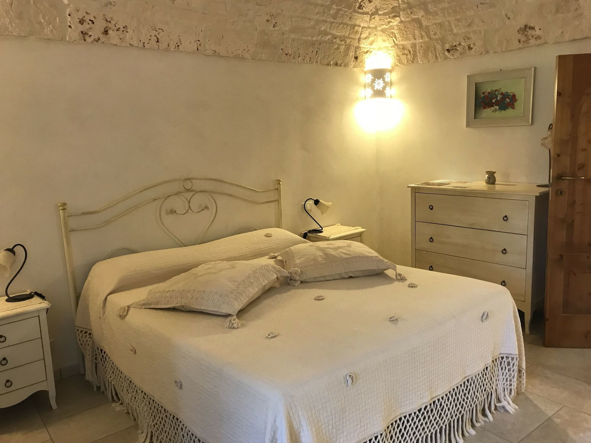 Il Trullo Di Giulietta Bed & Breakfast Impalata Екстериор снимка