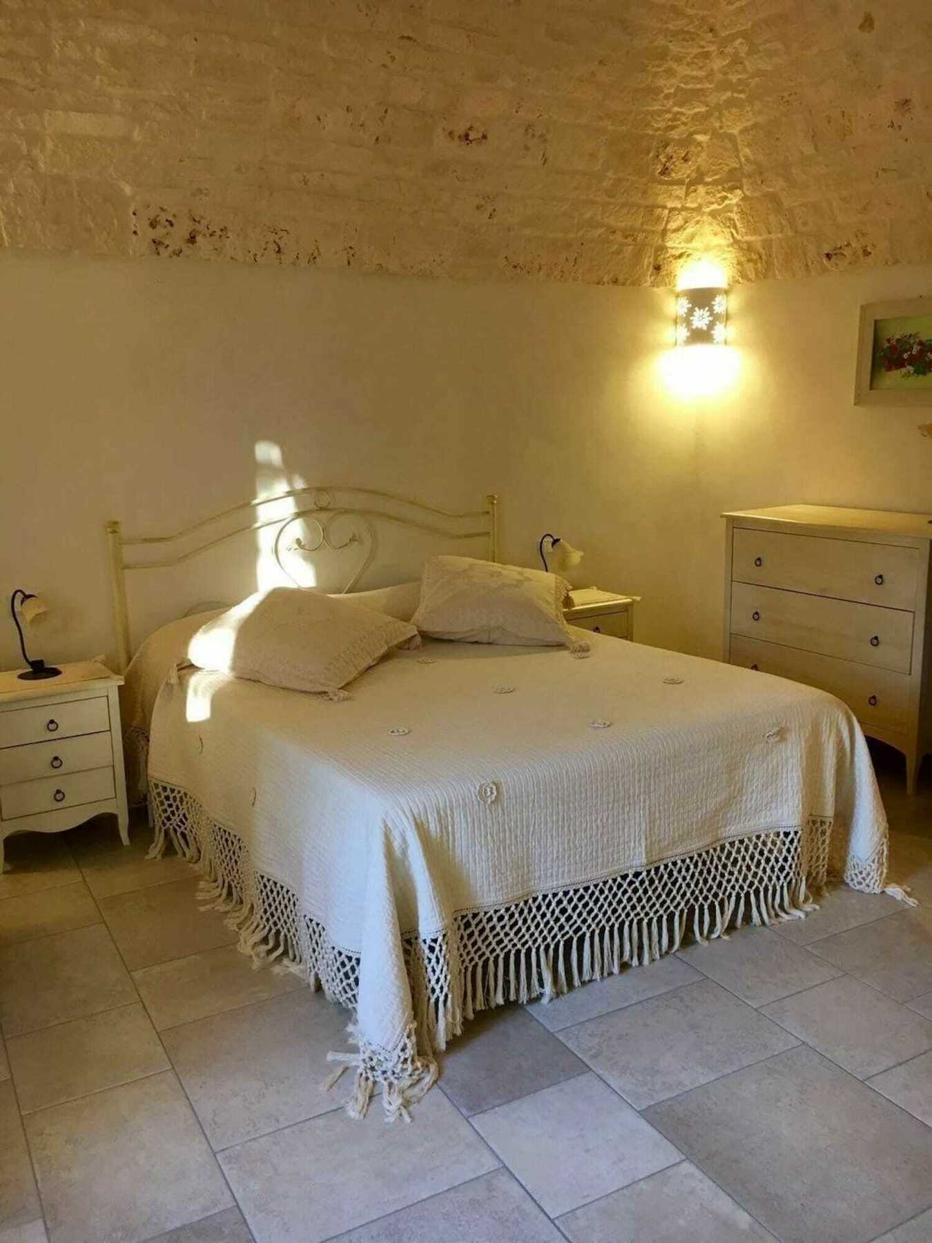 Il Trullo Di Giulietta Bed & Breakfast Impalata Екстериор снимка