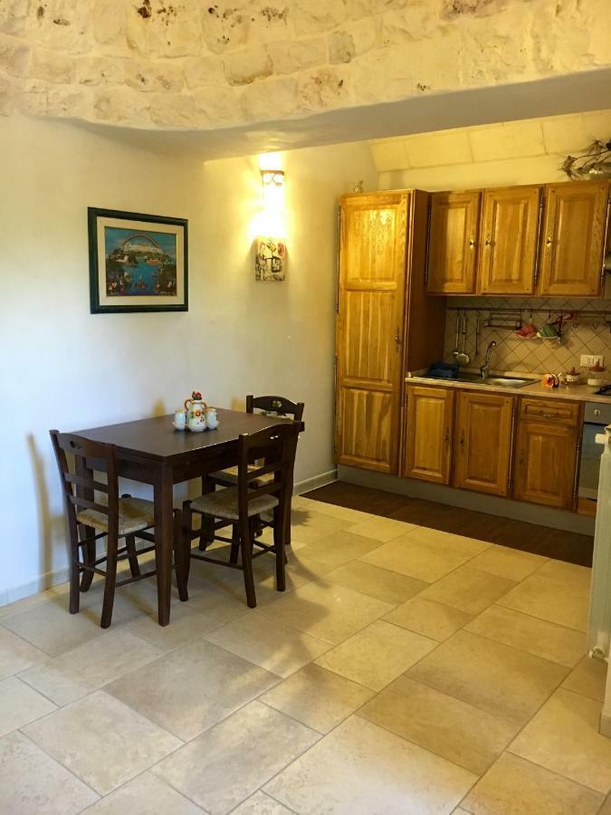 Il Trullo Di Giulietta Bed & Breakfast Impalata Екстериор снимка