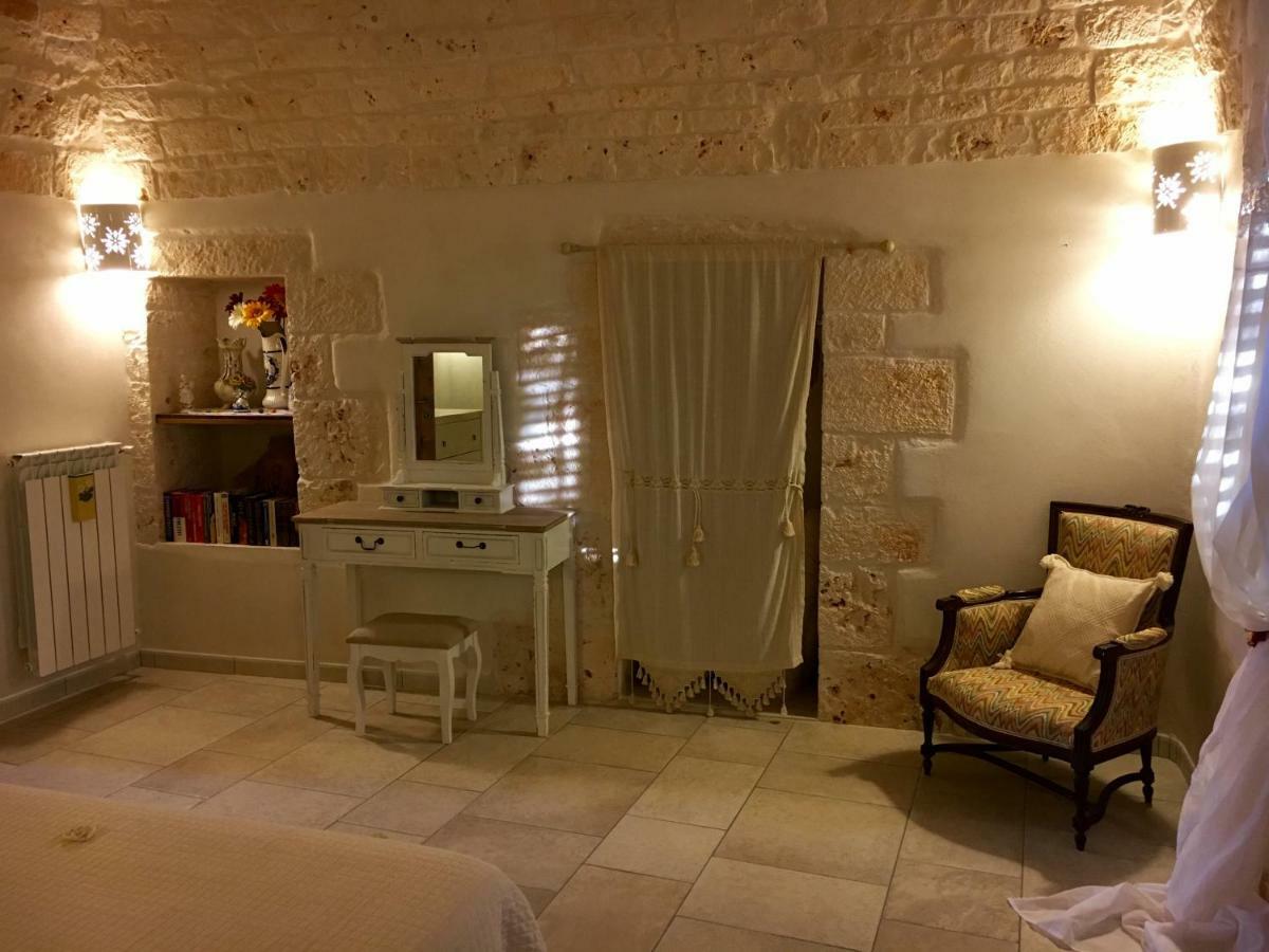 Il Trullo Di Giulietta Bed & Breakfast Impalata Екстериор снимка