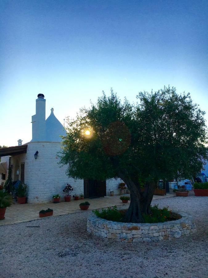 Il Trullo Di Giulietta Bed & Breakfast Impalata Екстериор снимка