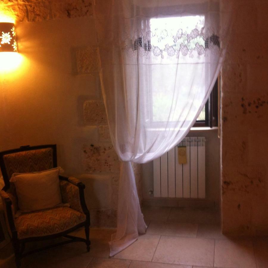 Il Trullo Di Giulietta Bed & Breakfast Impalata Екстериор снимка