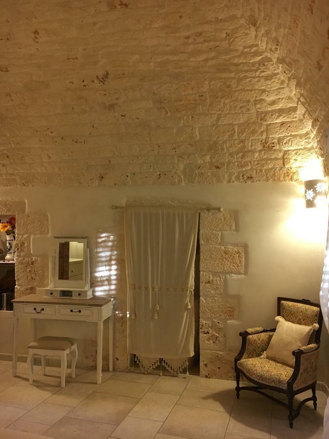 Il Trullo Di Giulietta Bed & Breakfast Impalata Екстериор снимка