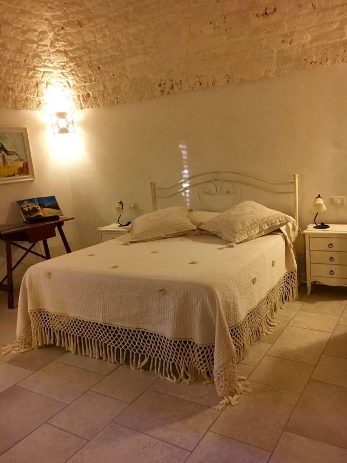 Il Trullo Di Giulietta Bed & Breakfast Impalata Екстериор снимка