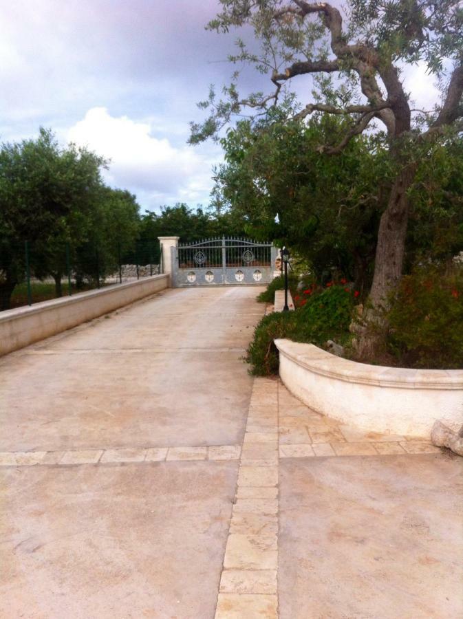 Il Trullo Di Giulietta Bed & Breakfast Impalata Екстериор снимка