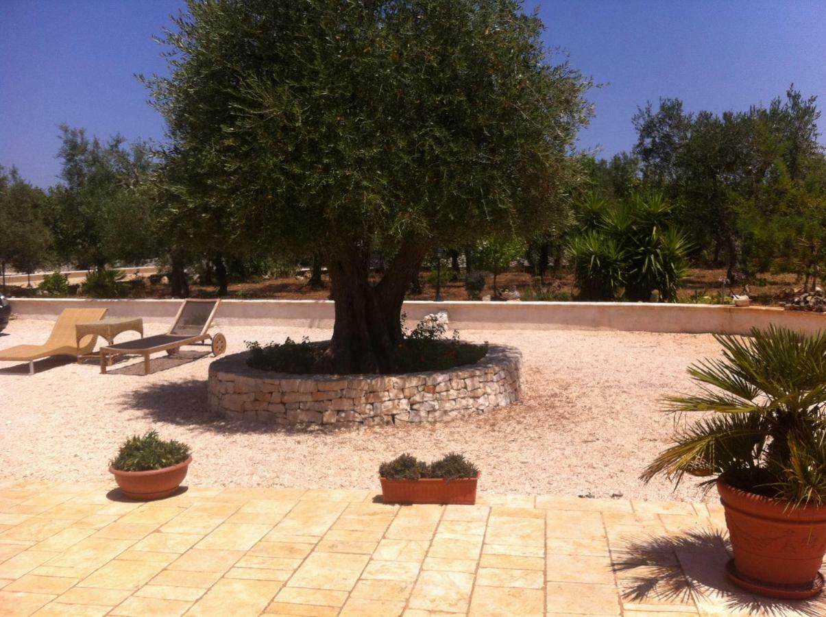 Il Trullo Di Giulietta Bed & Breakfast Impalata Екстериор снимка