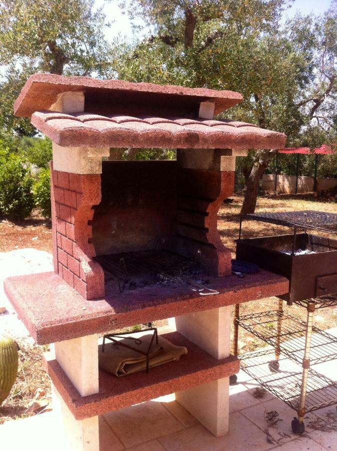 Il Trullo Di Giulietta Bed & Breakfast Impalata Екстериор снимка