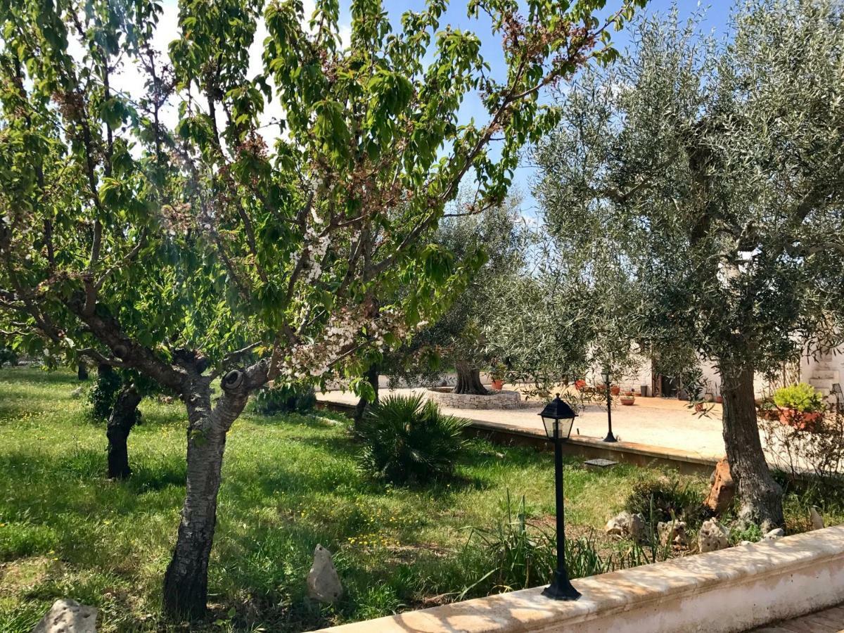 Il Trullo Di Giulietta Bed & Breakfast Impalata Екстериор снимка