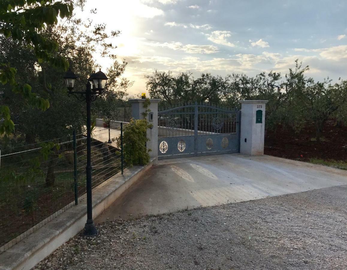 Il Trullo Di Giulietta Bed & Breakfast Impalata Екстериор снимка