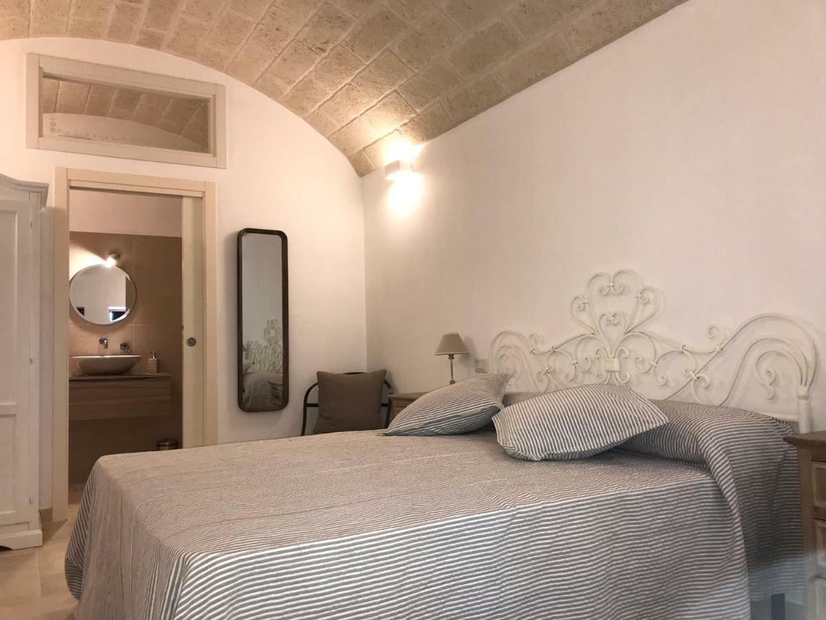 Il Trullo Di Giulietta Bed & Breakfast Impalata Екстериор снимка