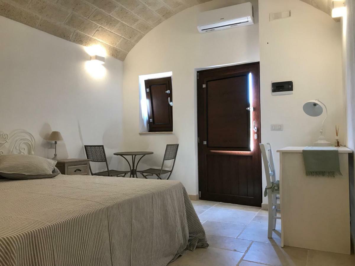 Il Trullo Di Giulietta Bed & Breakfast Impalata Екстериор снимка